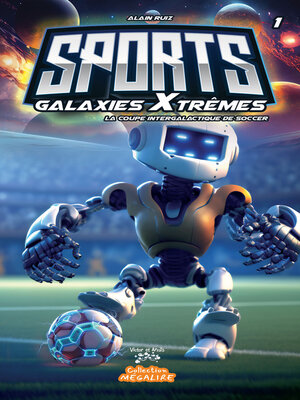 cover image of Sports Galaxies XTrêmes #1